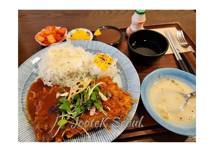 Jootek 아파트 *