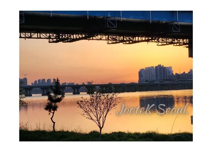 Jootek 아파트 *