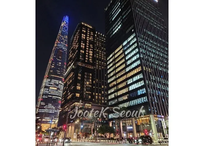 아파트 Jootek 서울특별시