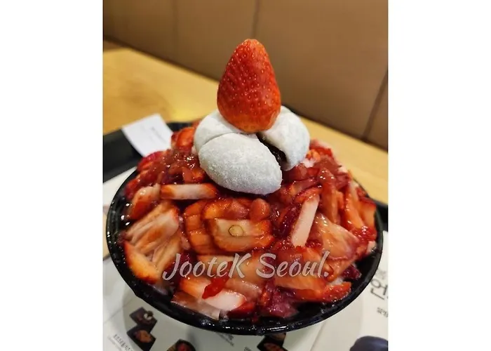 Jootek 아파트 *