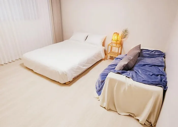 Jootek 아파트 *