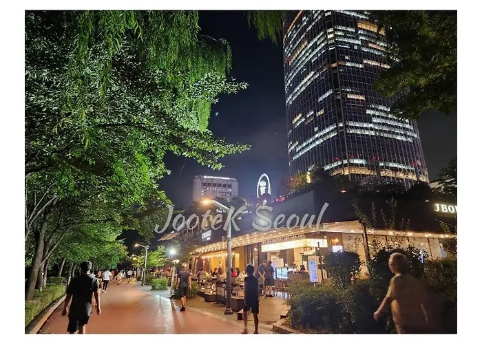 아파트 Jootek 서울특별시